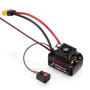 QUICRUN WP 10BL120 G2 ESC (Sensorless)