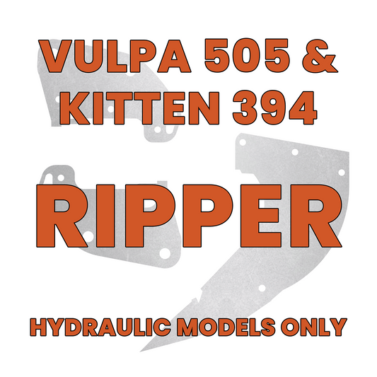 Vulpa 505 & Kitten 394 Ripper Accessory - Burnie222's 3D Printed 1/14 Model