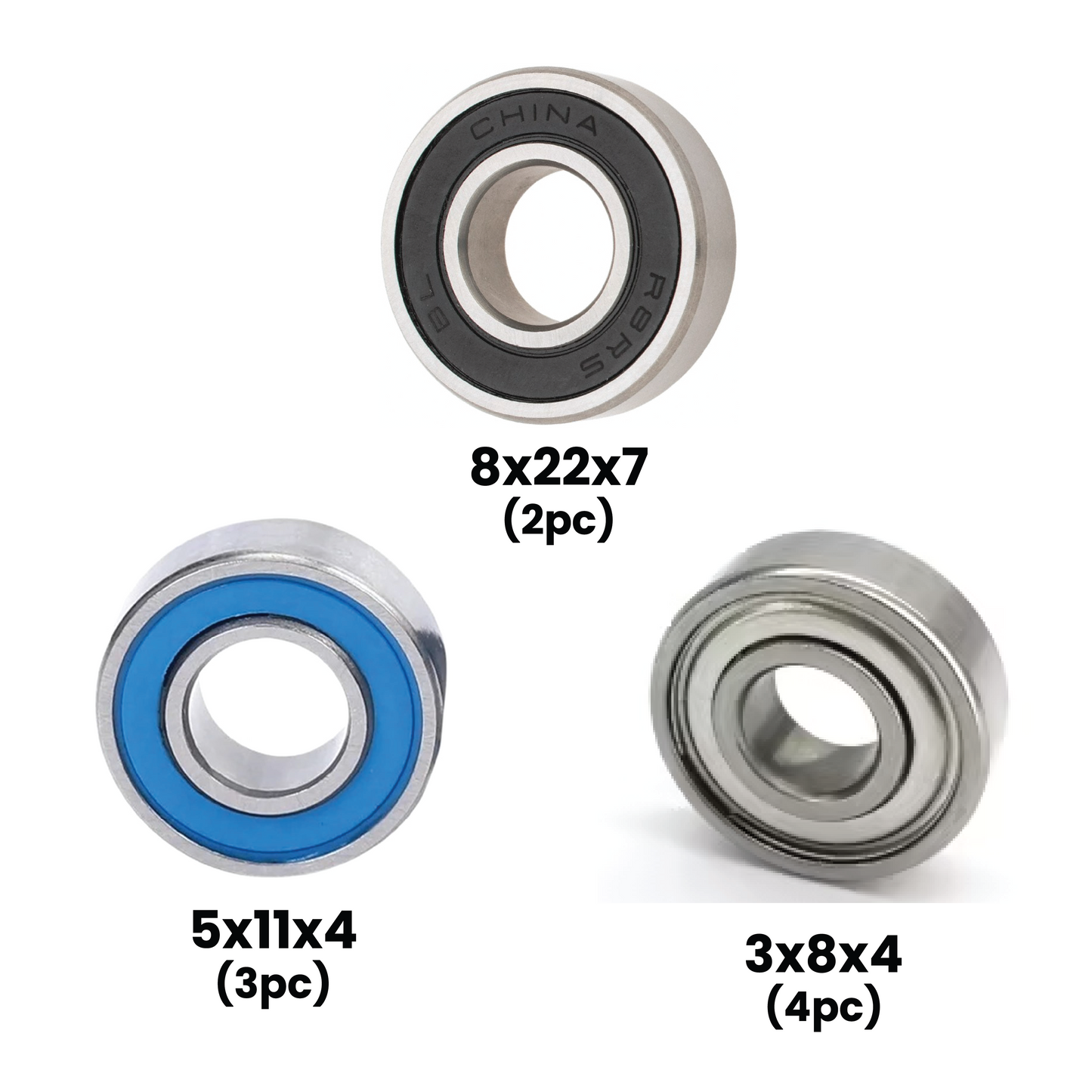 Snow Blower SBB280 Bearing Kit