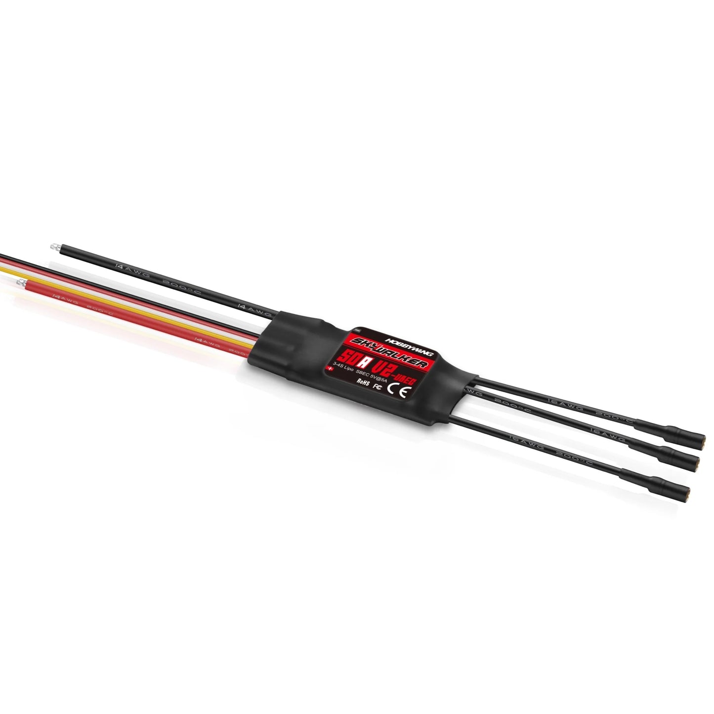 Skywalker 50A Plus V2 ESC