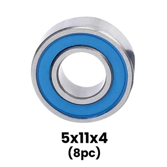 Vulpa L102 Bearing Kit