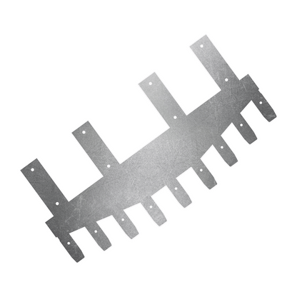 Vulpa L102 Bucket Teeth - Burnie222's 3D Printed 1/14 Model