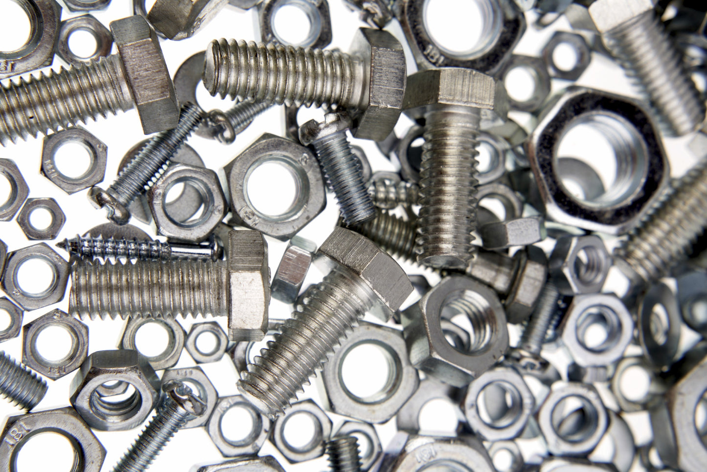 Vulpa H750E Screw Kit